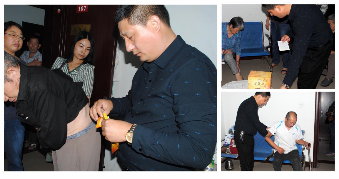 中共洛陽新坐標(biāo)生物工程有限公司黨支部走進洛陽福利院 中共洛陽新坐標(biāo)生物工程有限公司黨支部走進洛陽福利院